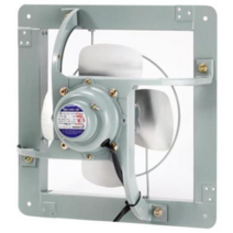 오너클랜 공업용 환풍기-산업용 20DRF(-20F) 28W 660㎥_h 1.8kg, 단일 본품