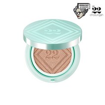 조성아22 씨앤티 대왕쿠션 바다 앰플 SPF50+ PA++++ 25g, 2호 샌드 베이지, 1개