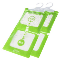 플라잉피그코리아 옷장 습기제거제, 2개입, 1개