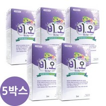 [에스틴] 마시는비오 블루베리토핑 요거트 150g*5박스(75포)