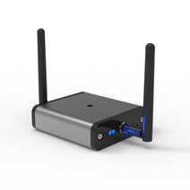 하이게이트 와이파이 - 비콘 수신기 아이비콘 스캐너 beacon gateway, 받침대 있음, 5db (Ethernet)