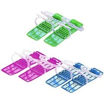 미니 스키 38cm 핑크 그린 블루 SJ-38, 기본