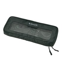 스노우피크 Snowpeak 키친 메쉬케이스 식기 수저보관함 일반형 라지형 BG-030R, 일반형(BG-020R)