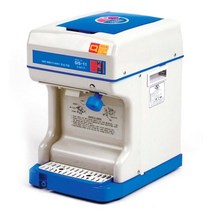 자동빙삭기 빙수기계 SIS-11 각얼음용 얼음량 1kg, 단품