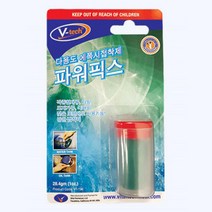 목재 철재 타일 유리 에폭시접착제 28.4g 다용도접착제 공업용 산업용 본드 점착제