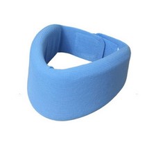 정형외과 목 디스크 고정 Soft Collar 꼬임방지 편한줄 리드줄 산책줄추천 훈련 외출용품 강아지목줄, L