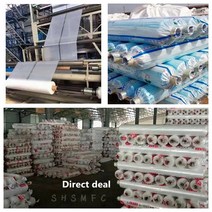 TPU창 패널 0.040.06mm 투명 플라스틱 필름 발코니 정원 타포린 온실 즙이 많은 식물 투명한 방수 천을 유지, [18] Custom size, [01] Thickness 0.04mm