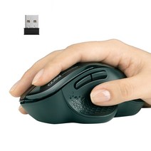 M2154WL 무선 손가락저림 닥터 게이밍마우스추천 손목편한마우스 유선마우스