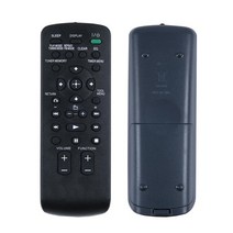 파나소닉용 리모컨 SA-AK310 SA-AK320 SA-AK323 SA-AK340P SA-AK520 SA-AK523 SA-AK630 SA-AK633 CD 스테레오 오디오 시스템, 한개옵션0
