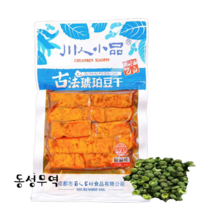 (동성무역)중국 간식 고범후포 떠우깐 죠마맛 90g