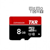 마이크로 SD카드 8G (TKM-008G), 상세페이지 참조