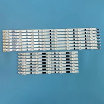산업용 컴퓨터 LED 백라이트 스트립 삼성 UE40F6330AK UE40F6100AK UA40F6800DK UA40F6800AR UA40F6300AR UA40F6300AM UA40