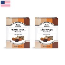 미국 sees candies 씨즈캔디 리틀팝 어쏘티드 캔디 사탕 113g 2팩, 2개