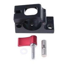 YSSHOP DJI Ronin-M Mx 모니터 용 25mm 라이트 마운트 스탠드 브래킷로드 클램프 홀더, 설명, 설명 설명, 합금