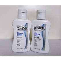 피지오겔 DMT 바디워시 100ml(50mlX2) 여행용 귀여운 사이즈 휴대용, 50ml, 2개