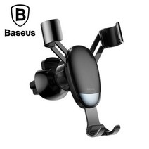 SM 베이스어스 미니 그래비티 차량용 스마트폰 거치대_S3340D9, CU소하루 베공생활건강 미니그래비티거치대_레드