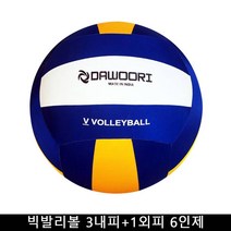다우리 빅발리볼 3내피+1외피