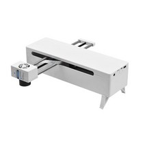 450nm 40W 조각 기계 조정 가능한 거리 지원 PC 소프트웨 미니 CNC 조각기 커터 376eEA2b5, EU, 20W