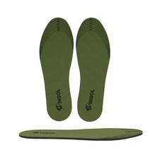 남성용 인솔깔창-녹차 240-285mm 잘라서 조절 신발깔창 3D깔창 남자 농구화깔창 사이즈
