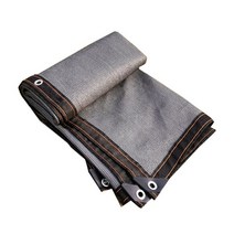 어닝 천막 테라스 야외 파티오 햇빛 가리개 항해 직사각형 정원 차양 그물 발코니 여름 자외선 차단 쉼터, 02 B_08 3x3m