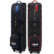 바퀴형 골프백 드레그 경량 골프가방 바퀴형 남성골프, A