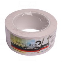 pdg# PVC라인마킹 테이프 흰색 50mm 1P 바닥라인 라인 에폭시바닥표시 마킹 바닥라인마킹, !@상품선택@-
