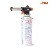 제라캠핑 자동 원터치 가스토치 JB-505