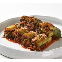 전라도 오이소박이 당일제조 당일발송, 2kg, 1개