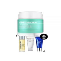CNP 아쿠아 수딩 프레쉬 젤 크림 80ML, FREE