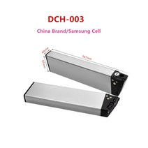전기 자전거 배터리 수리 리필 교체 개조 36v 6ah 7ah 8ah 10ah 12ah, 13.6ah500w 파나소닉