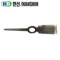 한신 납작곡괭이 YGL-95S외 원예 농기구 조경 정원, 쿠팡 YGL-95L