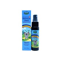 호주 건강기능식품 네이쳐스탑 키즈 마누카허니 유칼립투스 프로폴리스 스프레이 35ml 3개 어린이용