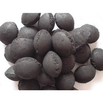 바베큐 불붙이기 사과나무숯 숯 연기 없이 빠르게 붙고 오래가는 조개탄 1.5kg