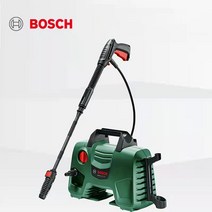 보쉬 고압세척기 EA110 UA125 220V 1300W 1500W 세차, UA125 공식 표준 구성