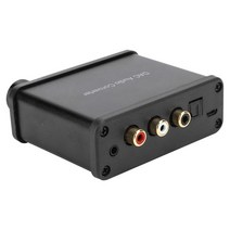 아나듀 Annadue Dac 디지털 아날로그 오디오 증폭기 변환기 Rca Ctt4