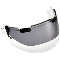 아라이 Arai 헬멧 쉴드 프로쉐이드 시스템 VAS-V 011070, 블랙(스모크)