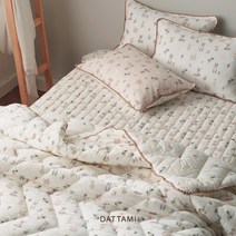 유기농 60수 오가닉 포드 아동 사계절 차렵이불