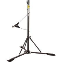 SKLZ Hit-A-Way Portable Baseball Training-Station Swing Trainer with Stand, 히트 어 웨이