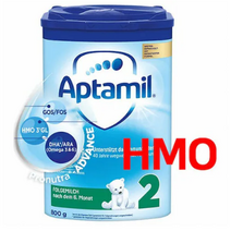 압타밀 프로누트라 어드밴스 HMO 분유 2단계, 8개