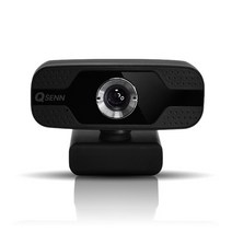 QSENN QC480 SD 웹캠 QSENN PC캠 화상카메라 PC카메라 Webcam 웹캠 PCCamera 큐센 카메라 Camera 회의카메라