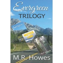 (영문도서) Evergreen Trilogy Paperback, Independently Published, English, 9798378872770