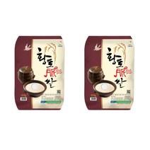 청원생명농협 2022년 햅쌀 황토맥쌀, 20kg, 2개