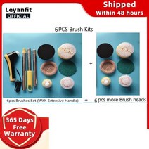 세차 걸레 청소브러시 전기 청소 USB 스핀 주방 욕실 6 in 10 1, 7.6pcs More Brush Kits