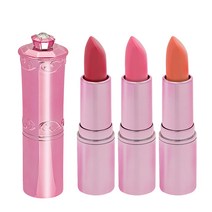 봉봉프렌즈 어린이 유아 천연립스틱 봉봉컬러밤 1개 3.5g, 피치오렌지