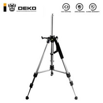 다이나믹 에어쿠션 데코 120cm 레이저 레벨 삼각대 레이저 삼각대 전문 탄소 삼각대 레이저 레벨 알루미늄 조절 삼각대 도구, 협력사