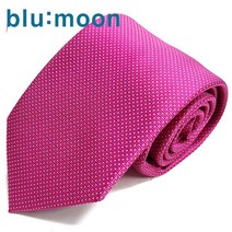 [blumoon] 블루문넥타이 - 밀레니엄 핑크 8cm