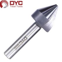 디와이씨 3날카운터싱크 60도코팅 SKH59 40.0