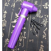 타투프린터 타투전사기 타투전사프린터 문신 문신 미니 잉크 안료 믹서 기계 펜 4 색 2, 자주색