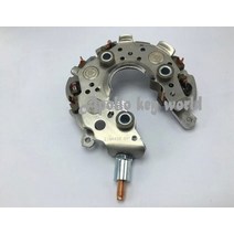 제네레이터 제네레다 Toyota vios camry crv4 용 자동차 발전기 정류기, 없음
