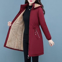 숏 패딩 점퍼패딩 여성 미디 겨울 자켓